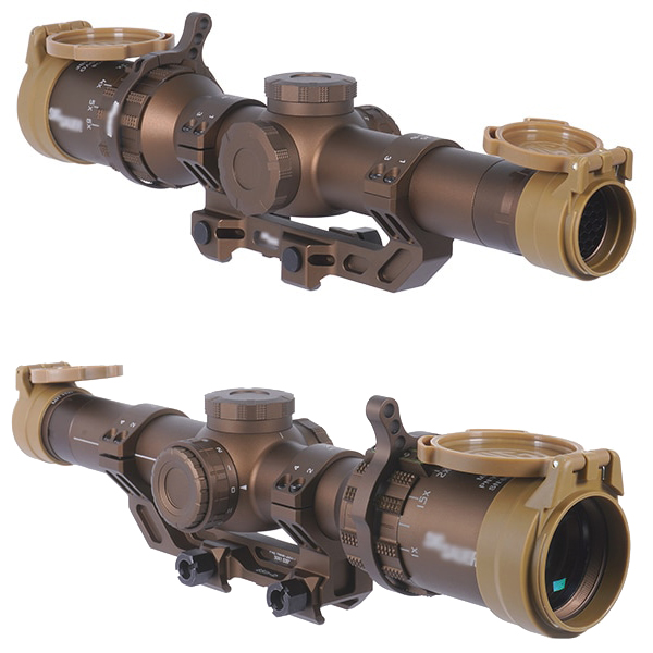 L.A.ホビーショップ / SIG SAUER TANGO 6T DVO 1-6X24mm タイプ FFP