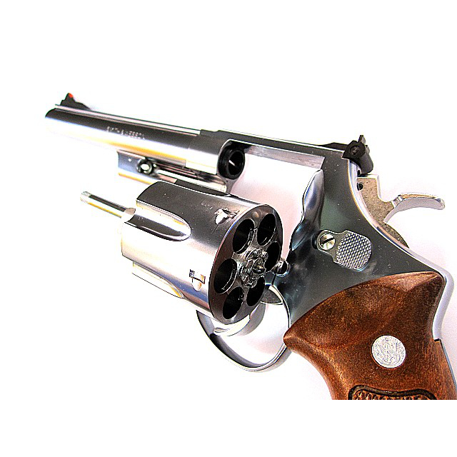 L.A.ホビーショップ / モデルガン : S&W M629 6.5インチ ステンレス