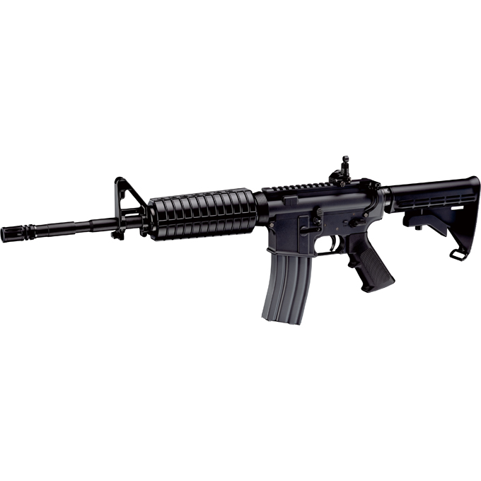 L.A.ホビーショップ / EVOLT電動ガン M4A1カービン(ショックレスモデル