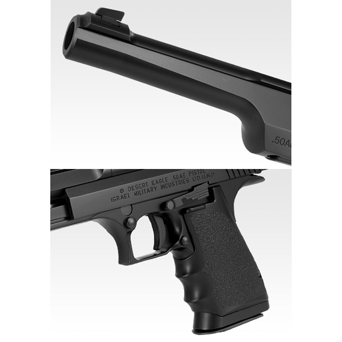 L.A.ホビーショップ / ガスブローバック : デザートイーグル50AE 10