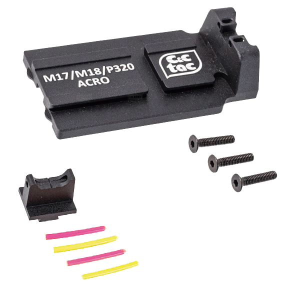 L.A.ホビーショップ / SIG(VFC) GBB M17/M18用 SP Front Co-Witness