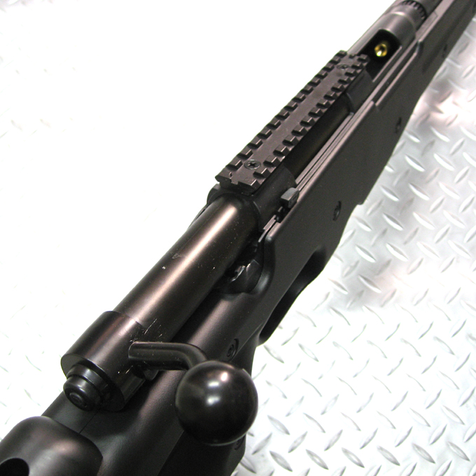 L.A.ホビーショップ / エアコッキング : ボルトアクションライフル