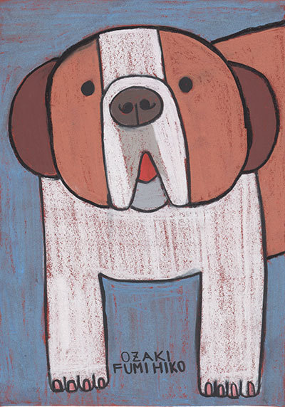 尾崎文彦さん個展 開催します: クラフト工房La Manoニュース！BLOG