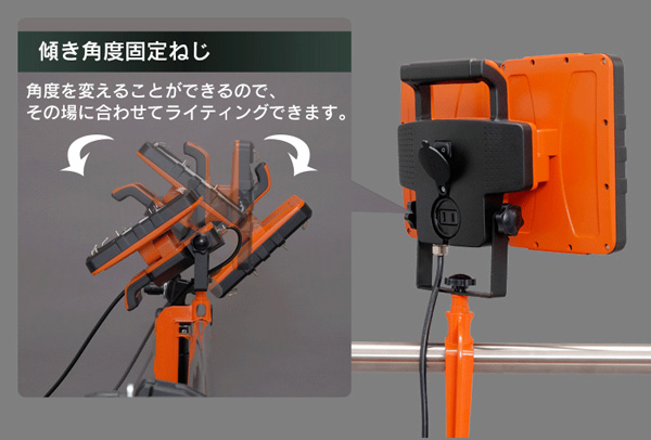 LWT-7500C-WP || LED作業灯 PROLEDSシリーズ アイリスオーヤマ LED