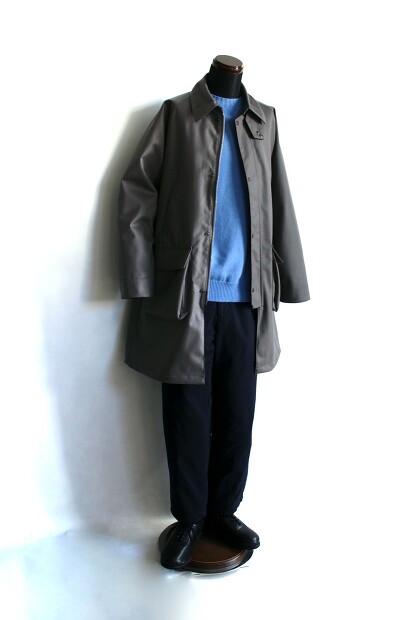 Still by hand スリーレイヤーコート CO03213 [Lampa]