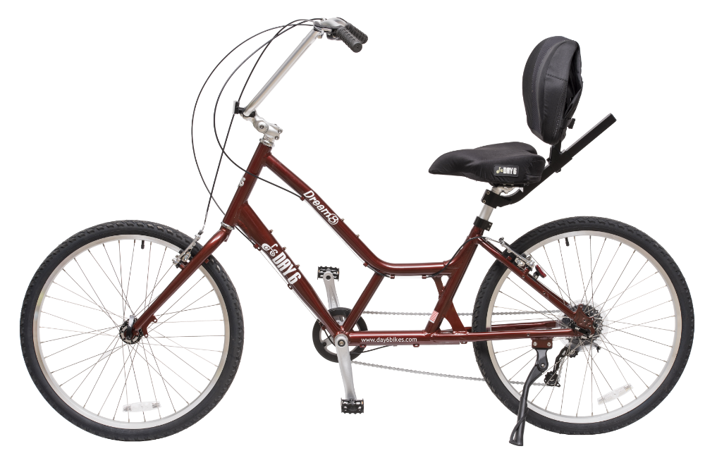 Day 6 Dream 8 - Lancaster Recumbent