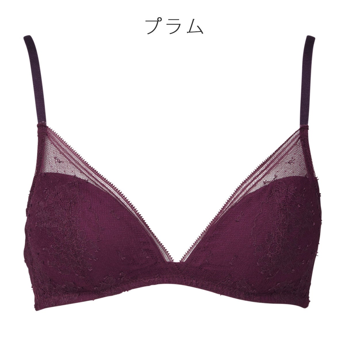 PATHOS]パトス ノンワイヤーブラ | L'ANGELIQUE（ランジェリーク