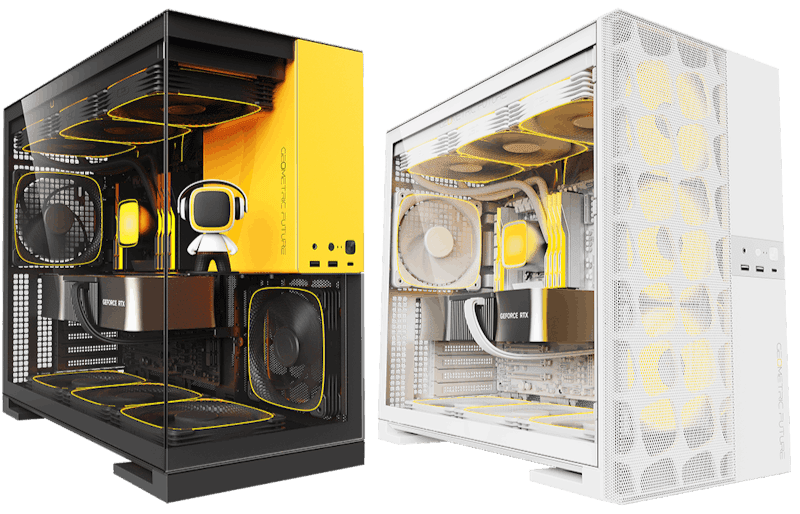 Geometric Future Launches Model 5, a Compact yet Highly Compatible