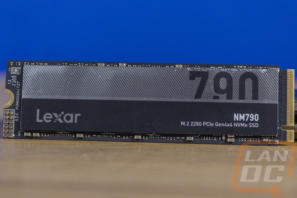 Lexar NM790 2TB - LanOC Reviews