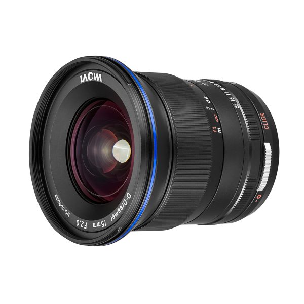 LAOWA 15mm f/2「零變形」鏡頭- LAOWA 老蛙鏡頭