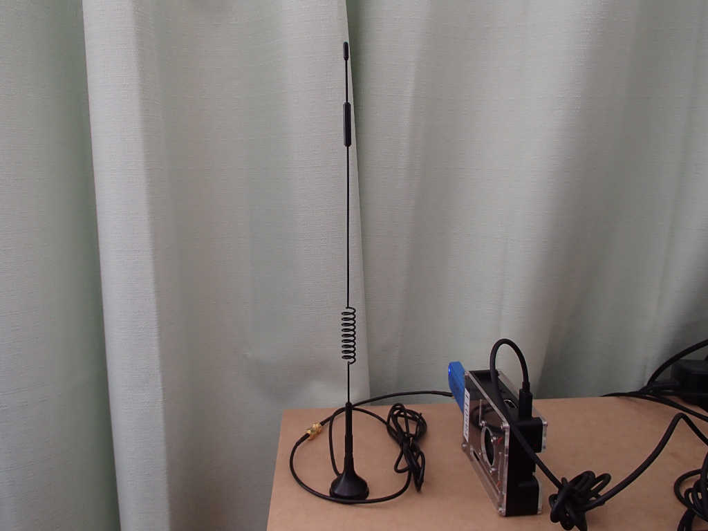 Flightradar24へのADS-B情報のフィードに必要なアンテナの仕様を確認する！