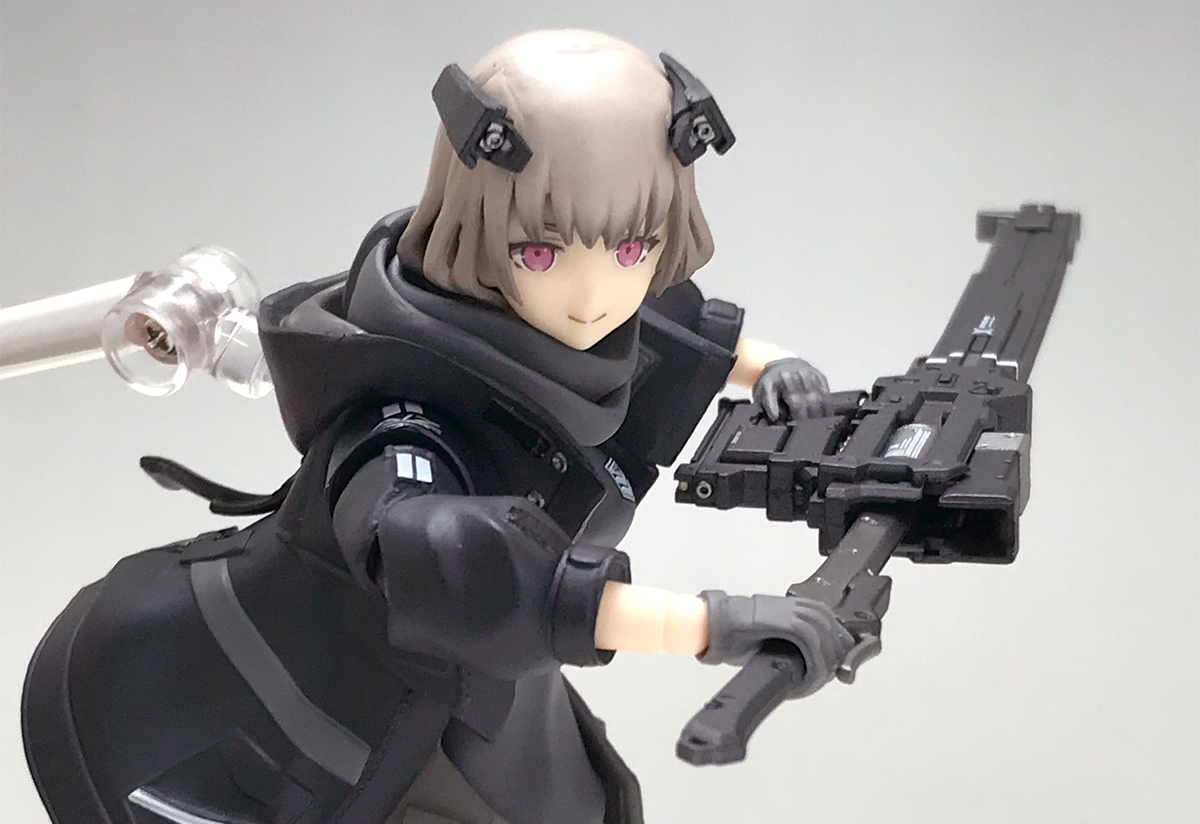 只今発売中！「figma A-Z:［B］」をご紹介！ | グッスマらぼ