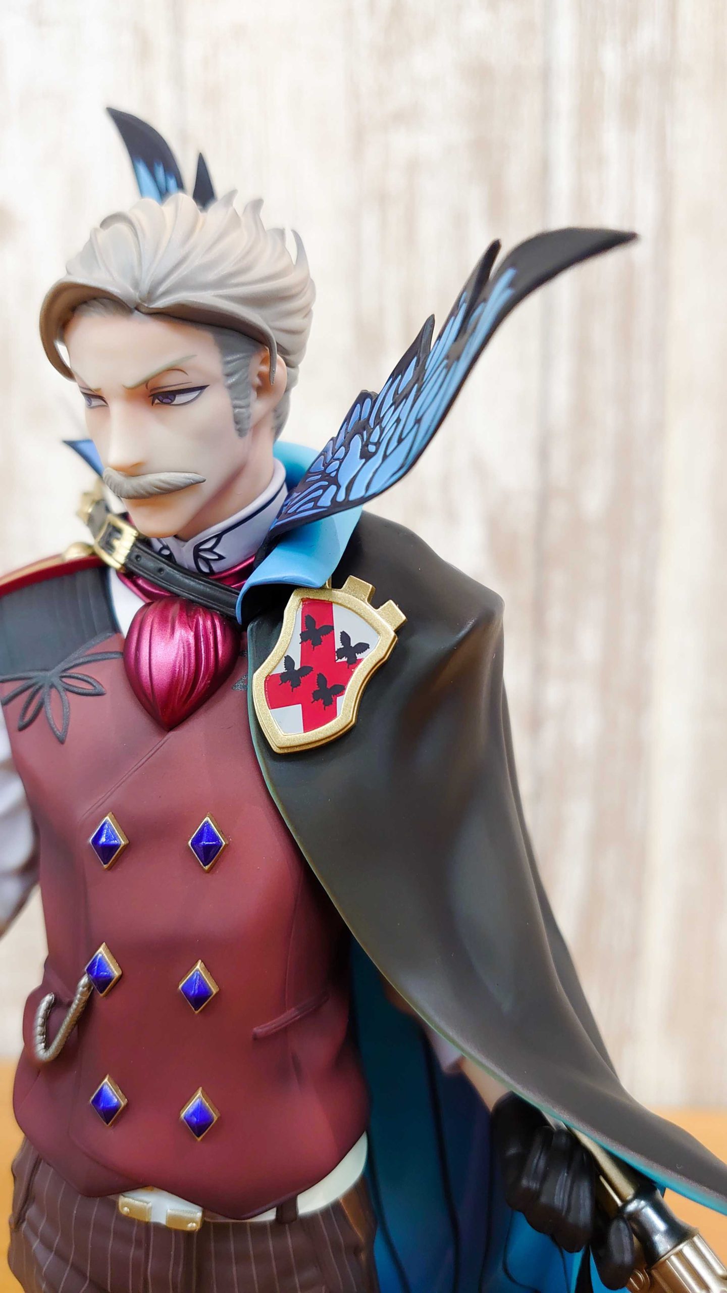 1月27日（木）出荷】「アーチャー/ジェームズ・モリアーティ」をご紹介