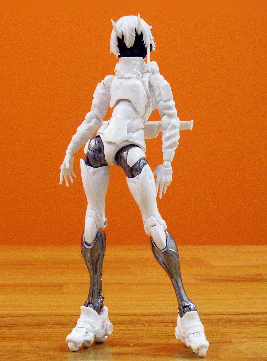 少女発動機】「MOTORED CYBORG RUNNER SSX_155T “PROTO SPEC”」ご紹介