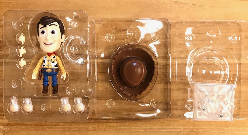 7月10日出荷！】ねんどろいど ウッディ＆バズ・ライトイヤーご紹介