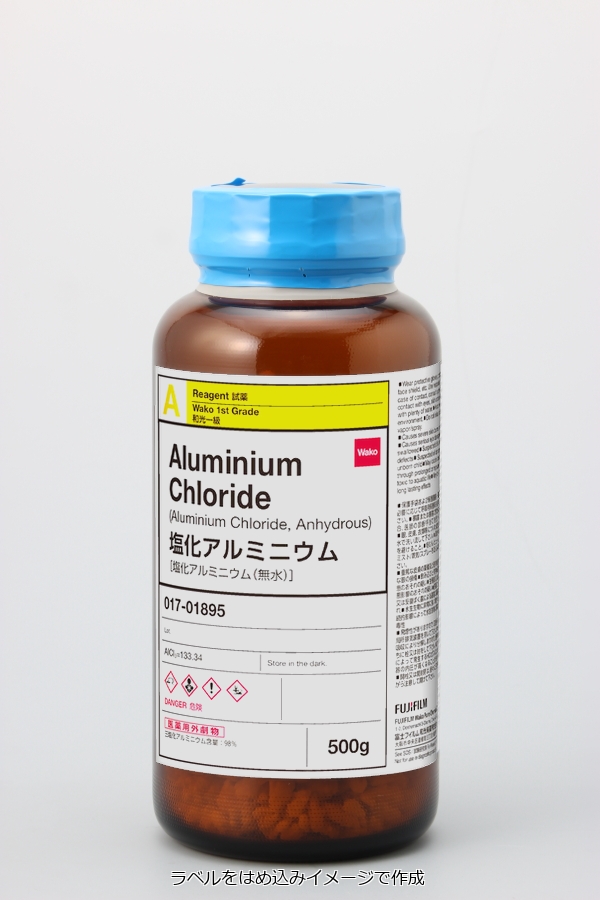 7446-70-0・塩化アルミニウム・Aluminium Chloride・013-01892・017