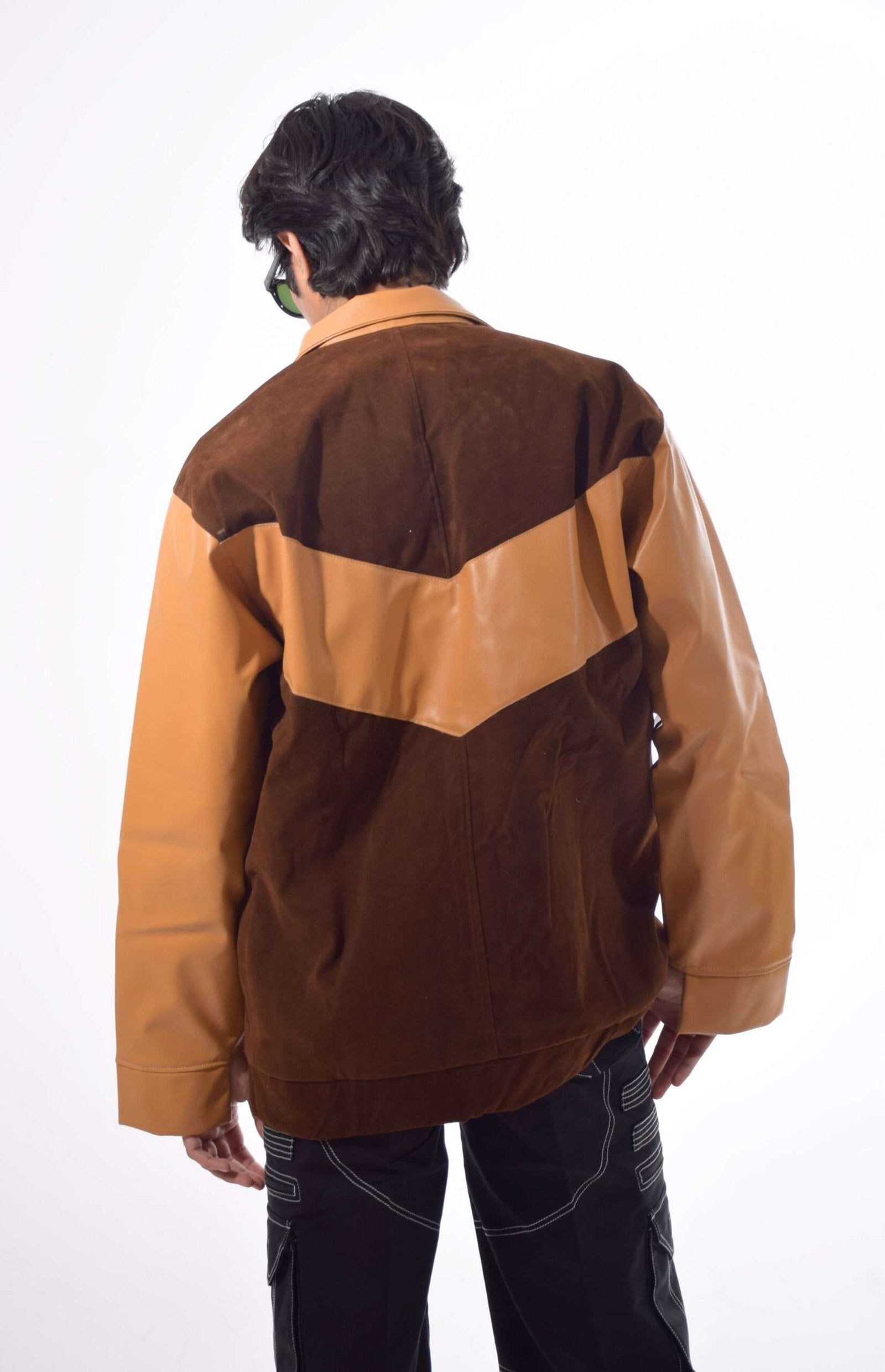 90s Archive Jacket – Label Hinal Jain