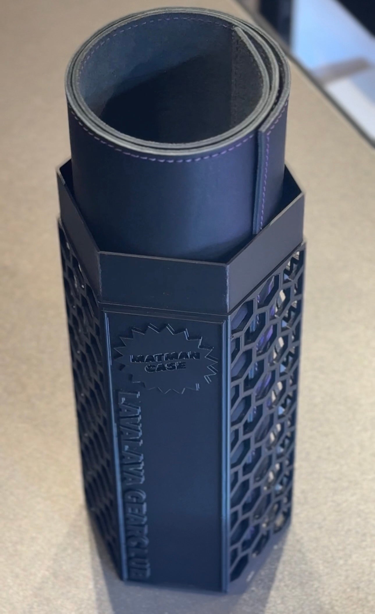 MATMAN TYPE BLACKLABEL – Black Label