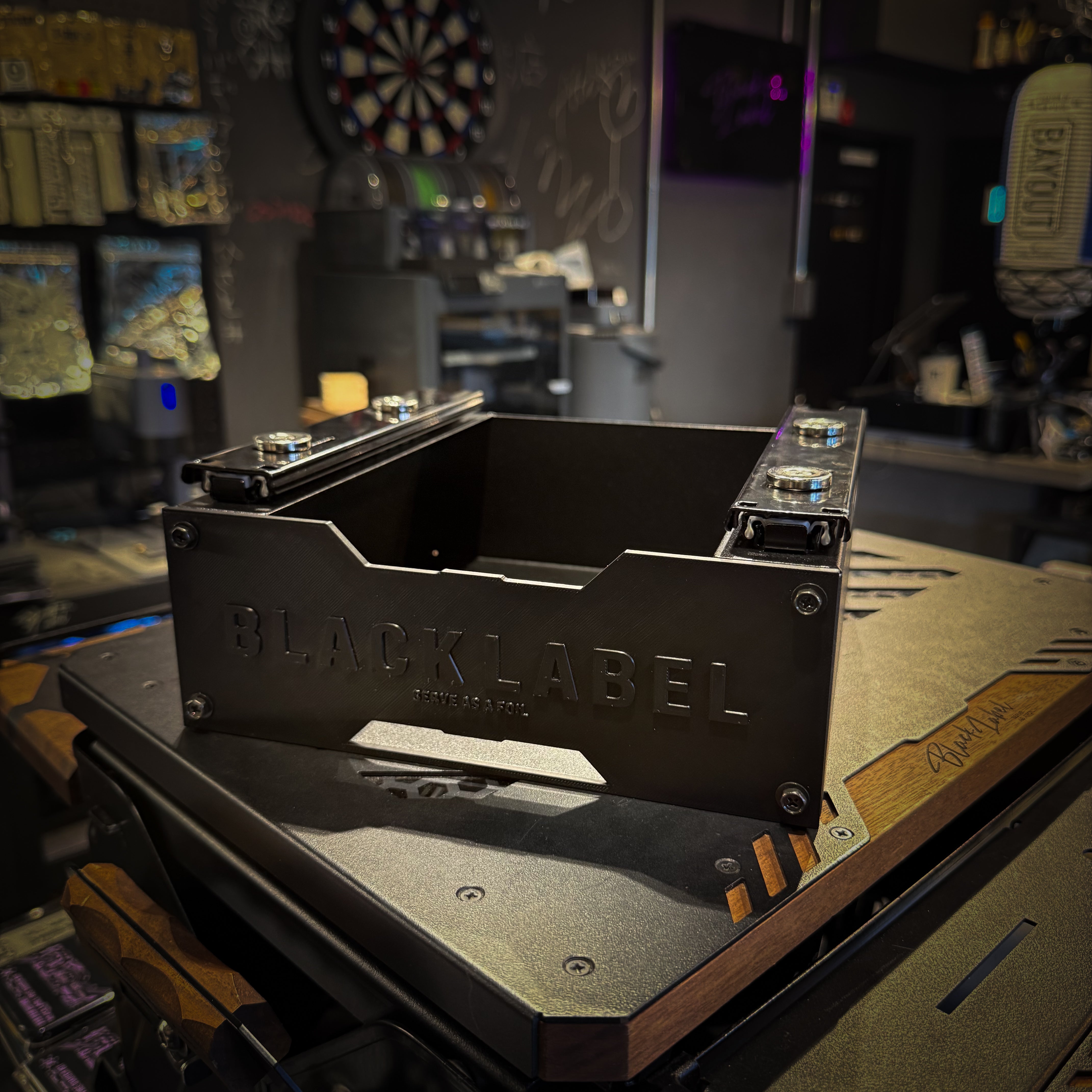 したぴーさま – Black Label