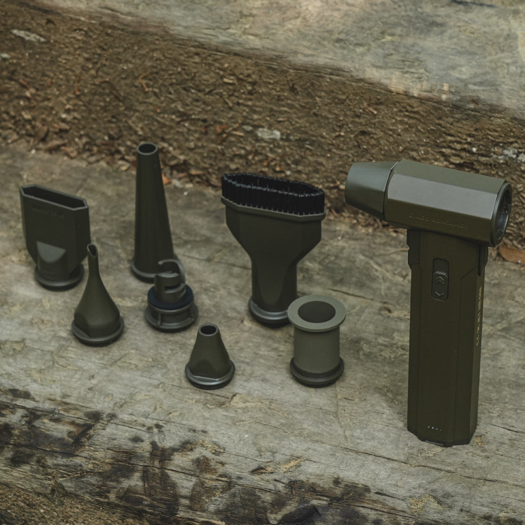 38灯 Black Base Design – Black Label