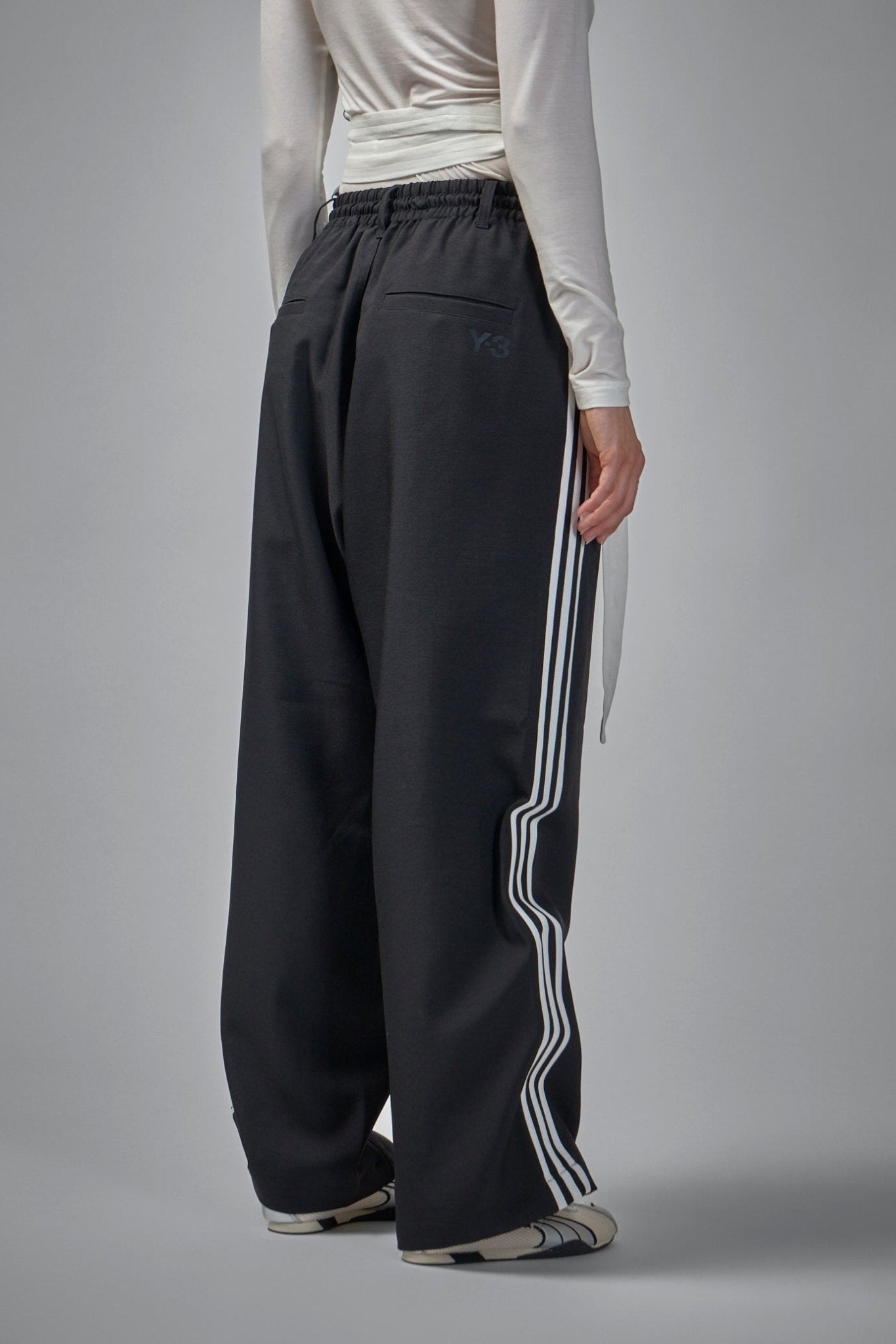Y-3 Yohji Yamamoto Wire Pants - LABELS
