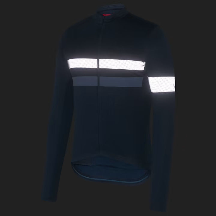 Rapha Brevet Long Sleeve Jersey - La Bicicletta Toronto