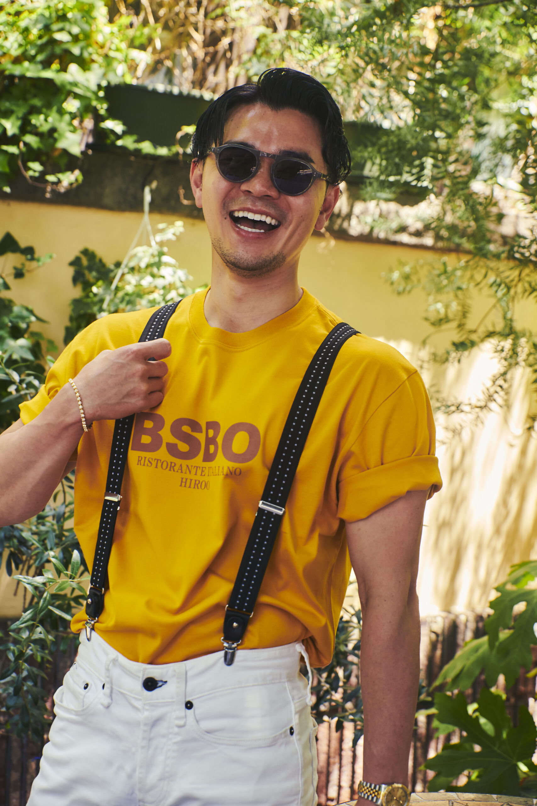 BISBOCCIA BSBO Tシャツ 新発売 2024 | LA BISBOCCIA - ラ・ビスボッチャ