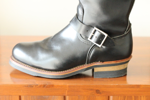 REDWING（レッドウィング）2268 × Vibram#427 ＋ リウェルト（ダブル