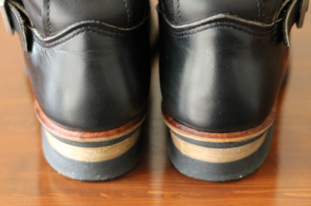 REDWING（レッドウィング）2268 × Vibram#427 ＋ リウェルト（ダブル