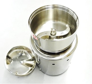 コナッピー] 家庭用強力製粉機（粉末機）家庭用のミルと比較すると数倍