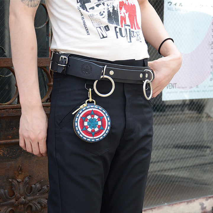 blackmeans コインケース 青 945-77TAC13-4 – LABORATORY®