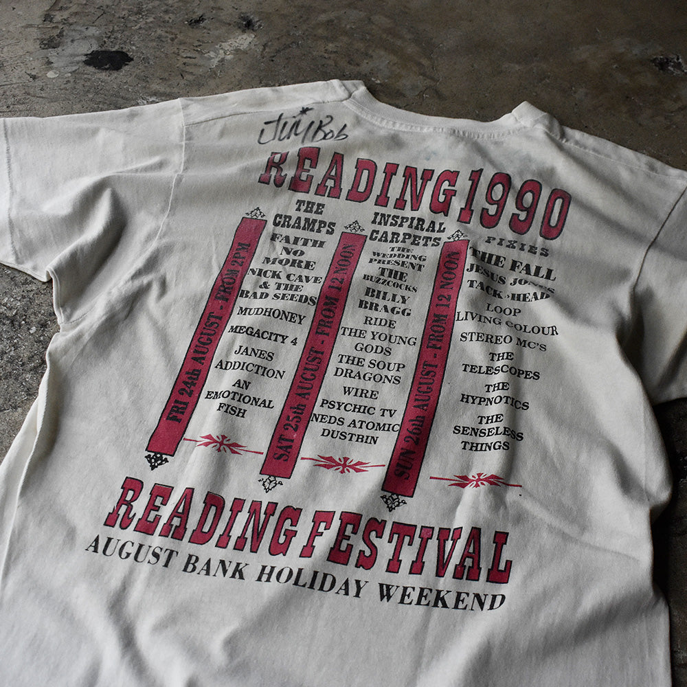 90's Reading Festivals 
