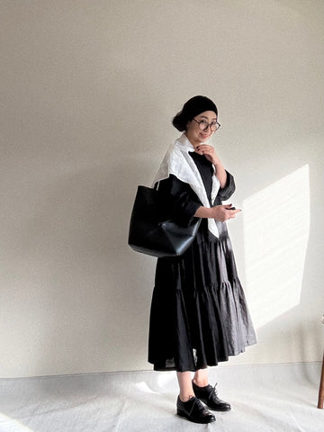 DRESS – la chic baton