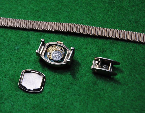 NOJESS（ノジェス）時計電池交換 - ラ・シュシュ