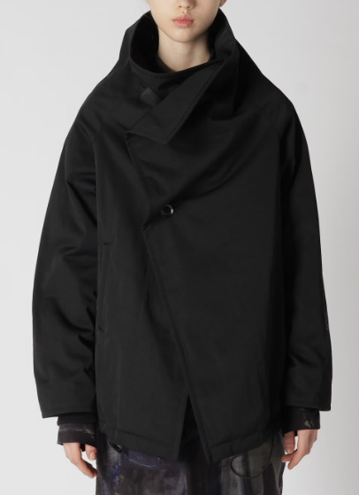 Y's/ WRAP COAT | La cienega