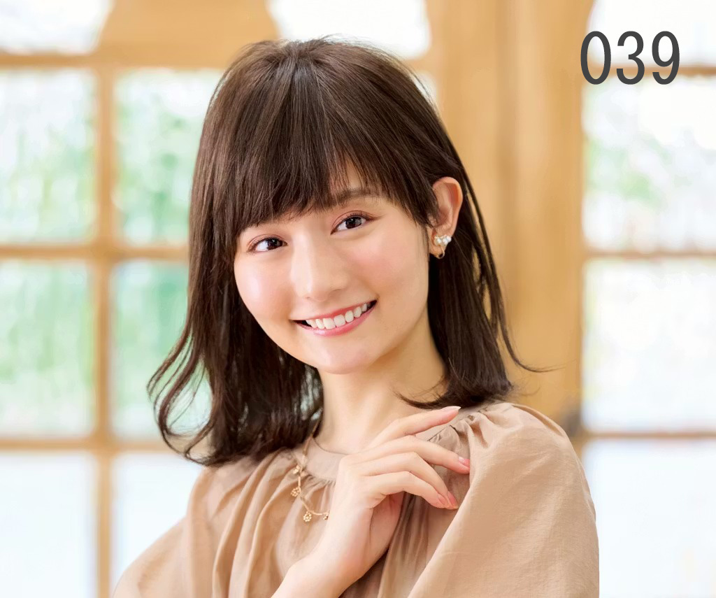 ロング:セミオーダーウィッグ 039:潤いを感じる、ゆるふわミディアム