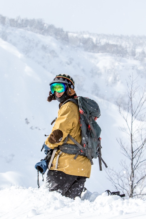 Beanie | LADE SNOW - Custom Order Beanie