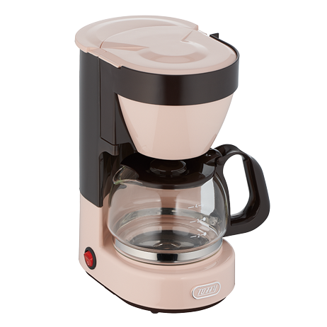 Toffy 4カップコーヒーメーカー K-CM1 | 株式会社ラドンナ- LADONNA -