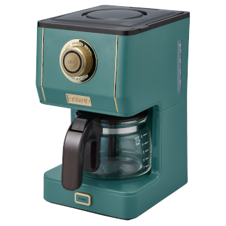 Toffy アロマドリップコーヒーメーカー K-CM5 | 株式会社ラドンナ