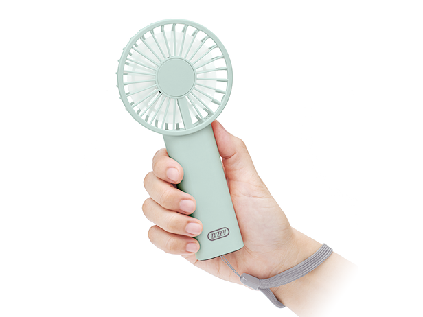 ToffyミニLEDファン FN01 | 株式会社ラドンナ- LADONNA -