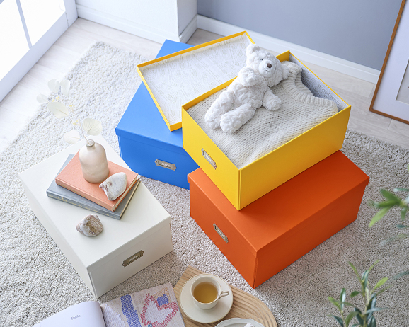 Toffy マジックボックス【L】HMX-002 | 株式会社ラドンナ- LADONNA -