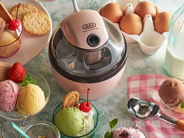 Toffy アイスクリームメーカー K-IS11 | 株式会社ラドンナ- LADONNA -