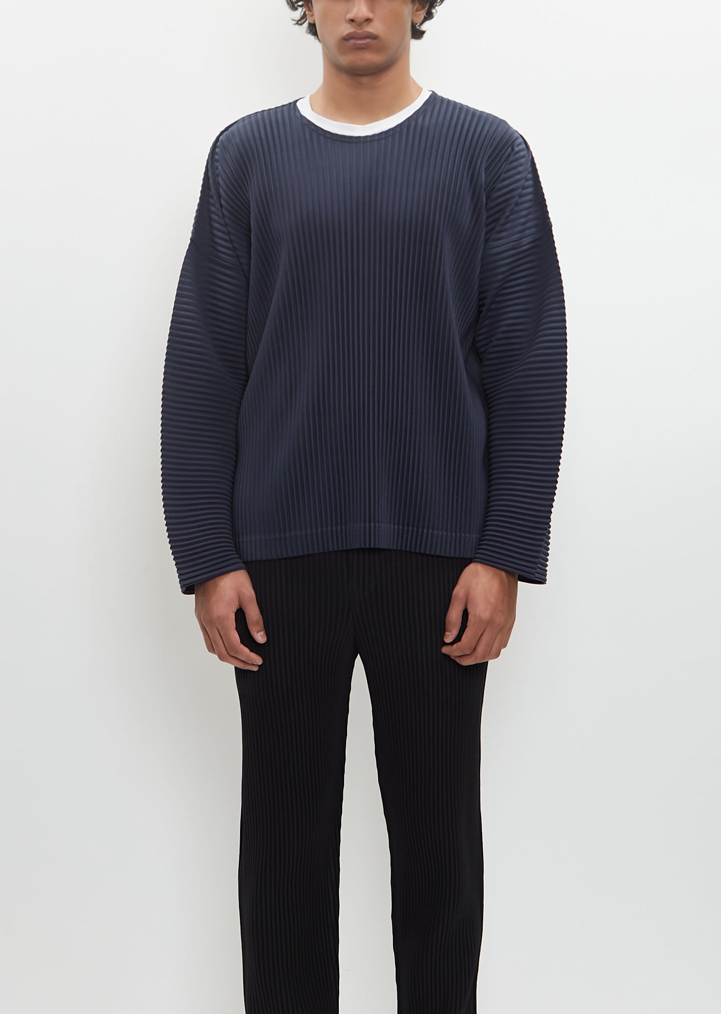 MC January LS Shirt – La Garçonne