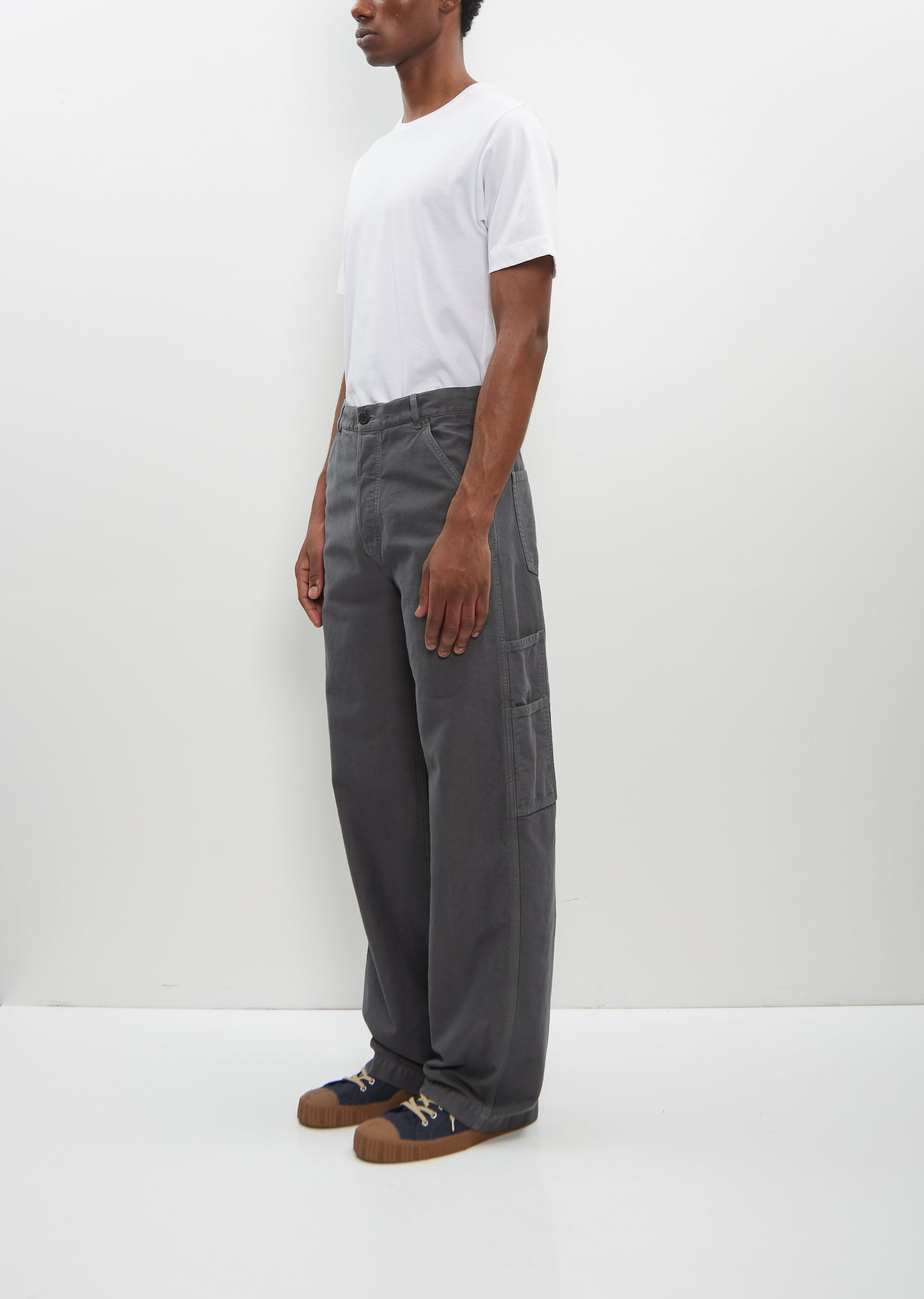 Pickerby GD Pants – La Garçonne