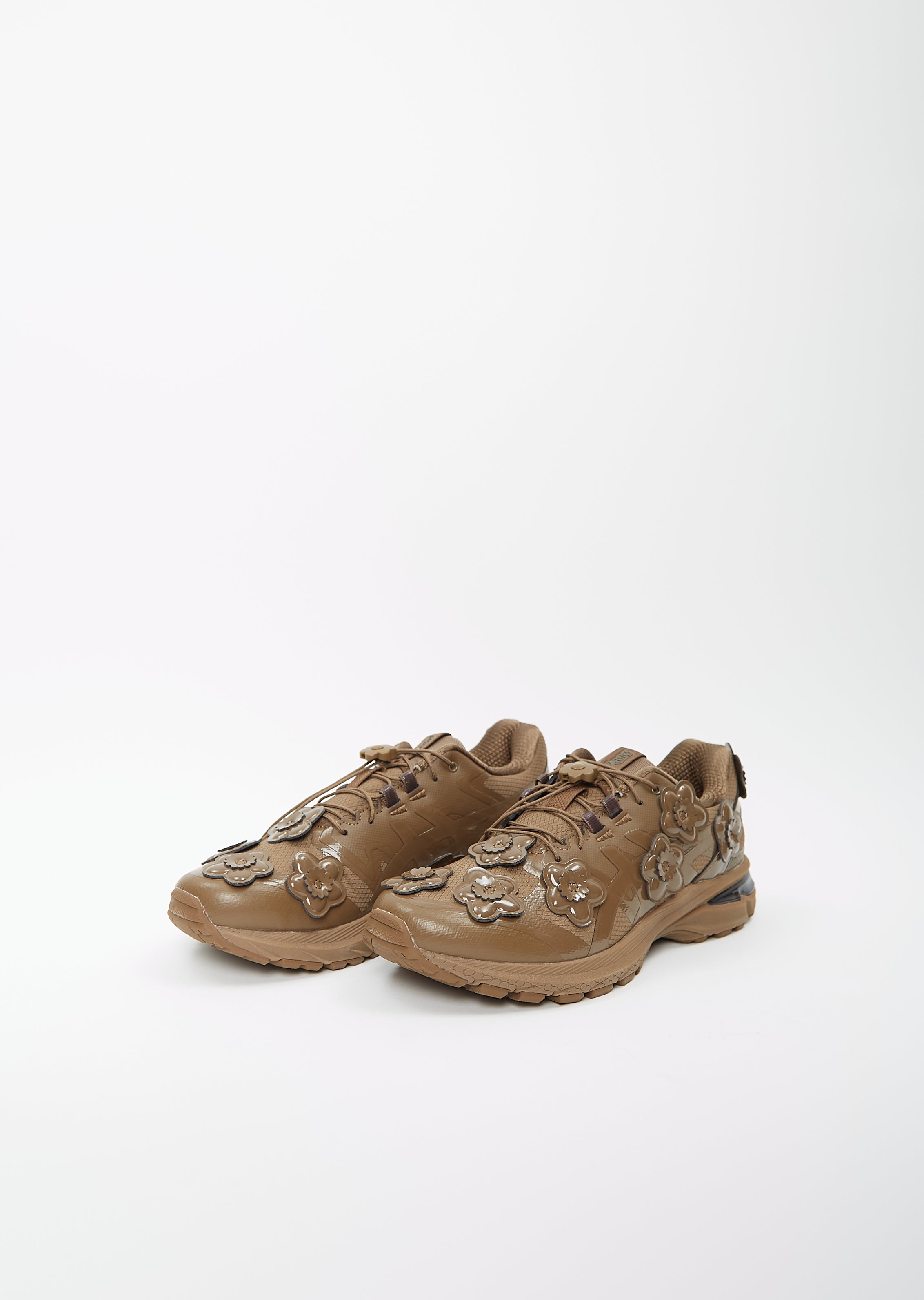 Cecilie Bahnsen x Asics GEL-Terrain — Sepia – La Garçonne