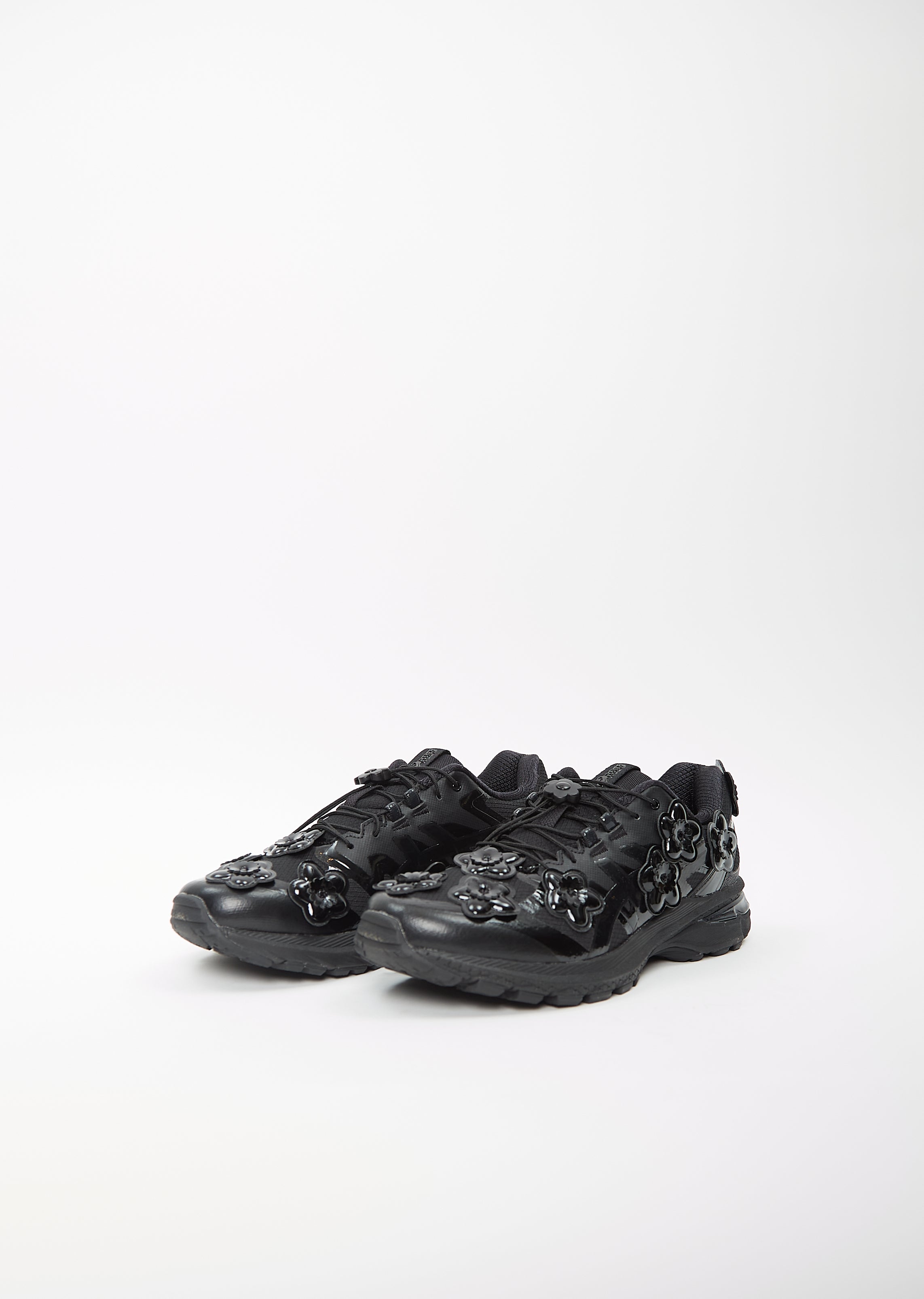 Cecilie Bahnsen x Asics GEL-Terrain — Black – La Garçonne