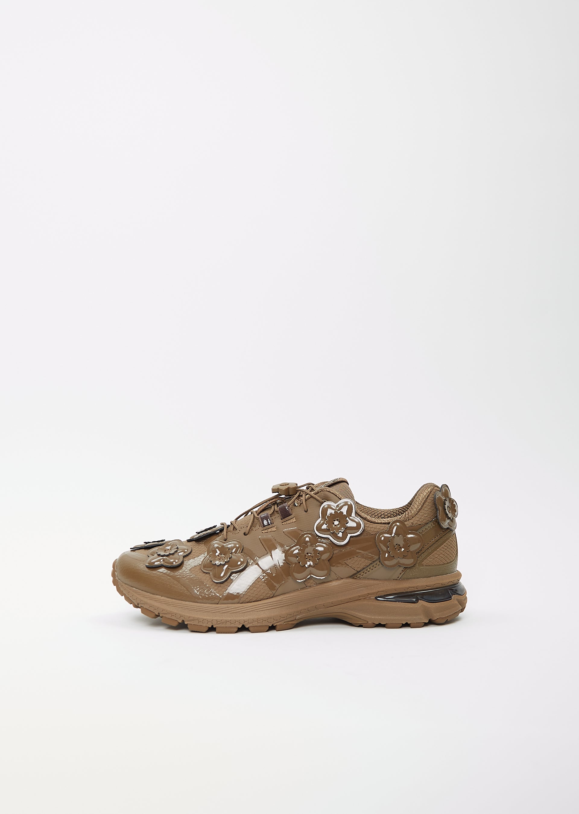 Cecilie Bahnsen x Asics GEL-Terrain — Sepia – La Garçonne