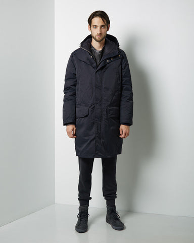 Montreal Parka – La Garçonne