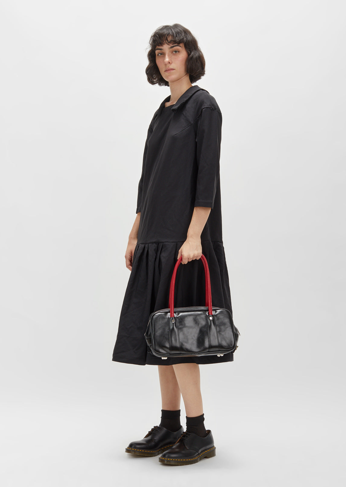 ACE Synthetic Leather Bag by Comme des Garçons Comme des Garçons