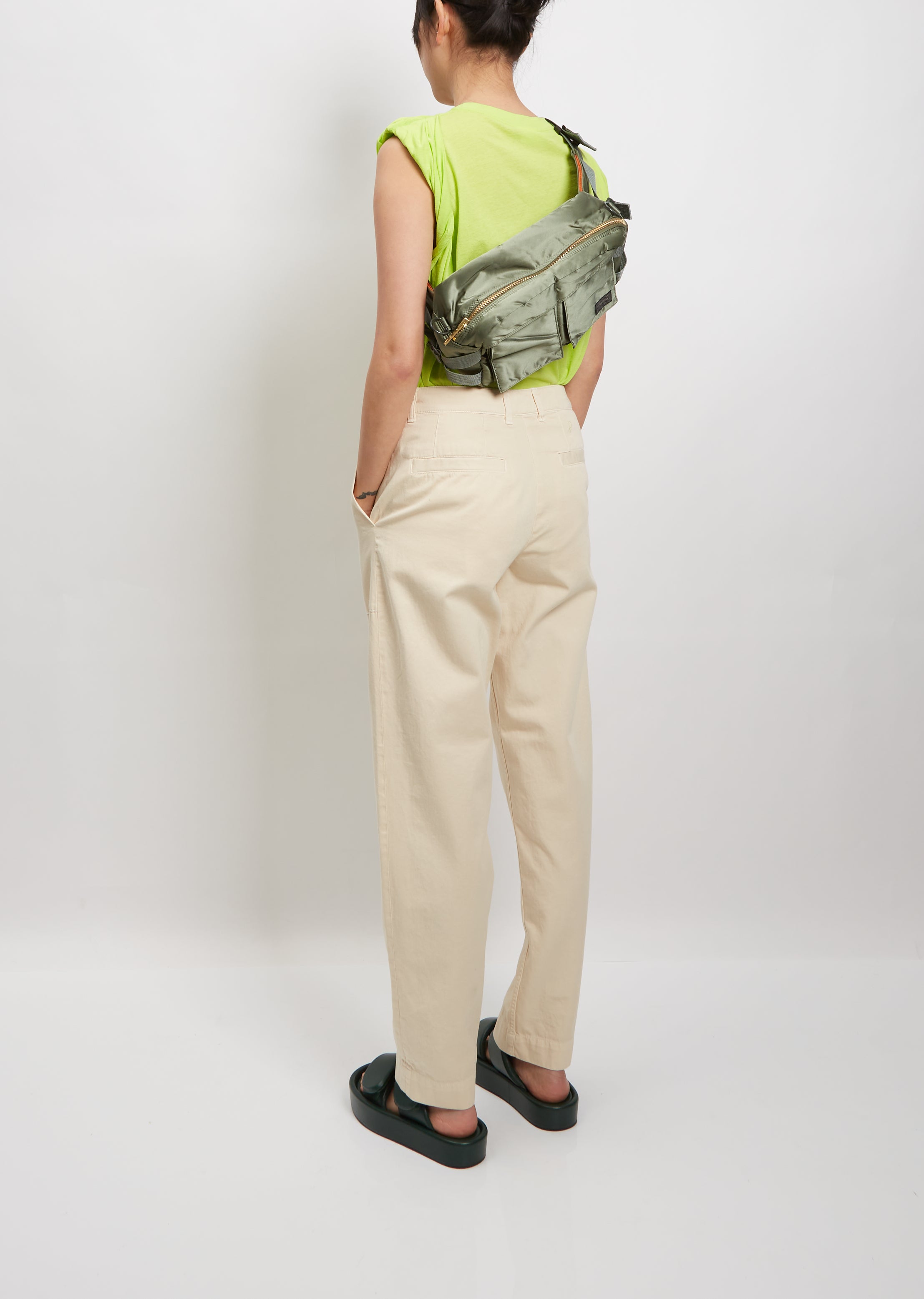 Tanker Waist Bag – La Garçonne